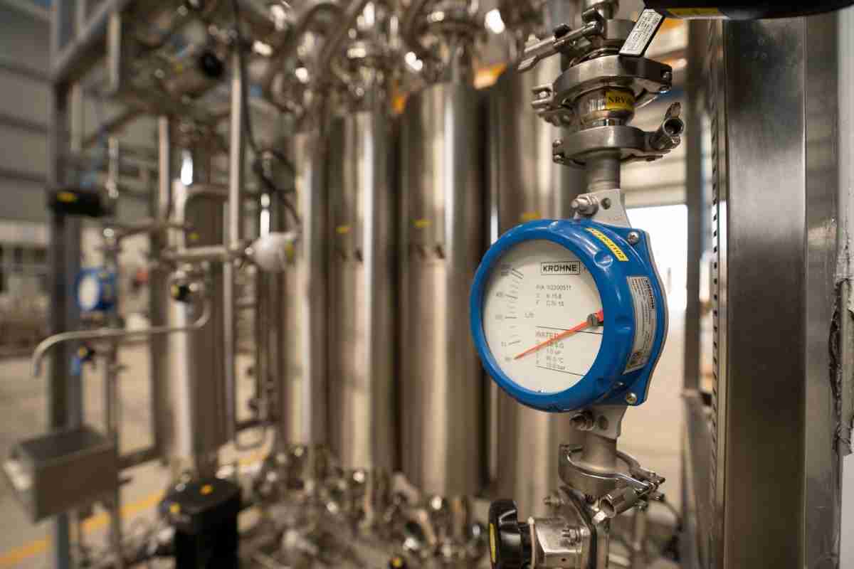 Water For Injection Generation Water For Injection (WFI) System - TSA Process Equipments