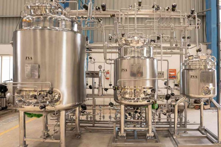 Manufacturing Vessels for biopharma