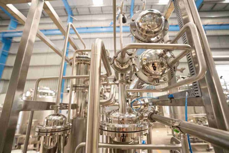 Water For Injection Generation Water For Injection (WFI) System - TSA Process Equipments