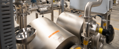 CIP & SIP in Pharma Explained | TSA Process Equipments