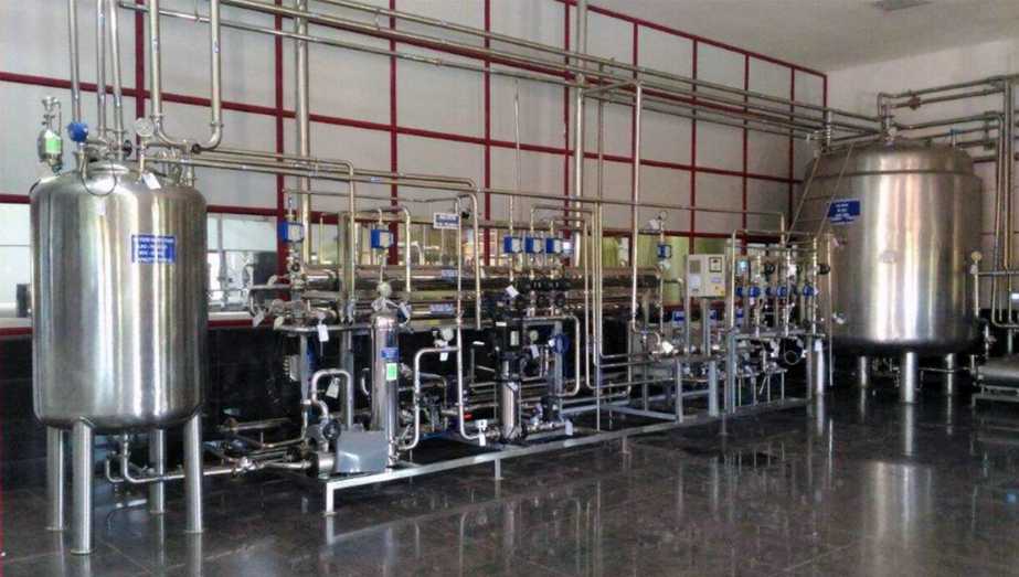 High purity water system | Andhra Pradesh, India
