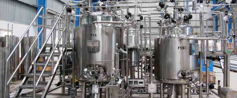 sterile-injectable-water-production