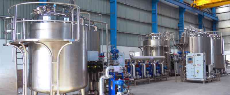 process equipment manufacturers in India