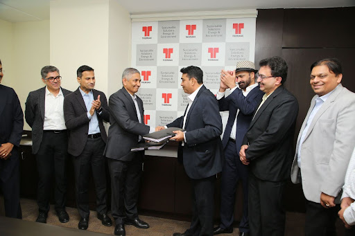 TSA Process Equipments Joins Forces with Thermax Group to Accelerate Innovation and Growth